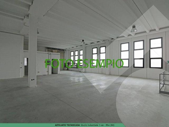 Locale Commerciale in affitto a Seguro, Settimo Milanese