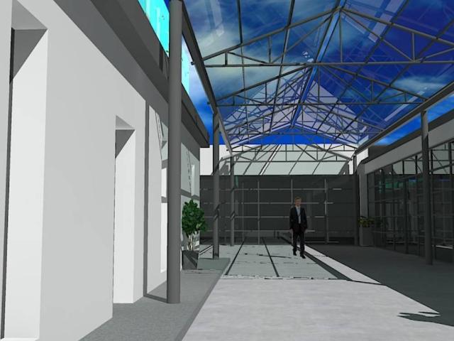 Locale Commerciale in affitto a Seguro, Settimo Milanese