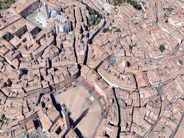 Locale Commerciale in affitto a Contrada della Civetta, Siena