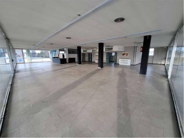 Locale Commerciale in affitto a Mezzana, Somma Lombardo