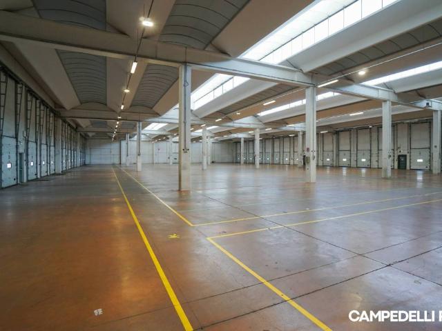 Locale Commerciale in affitto a Sona, Canova
