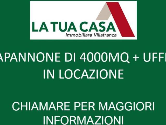 Locale Commerciale in affitto a Ovest, Brenzone