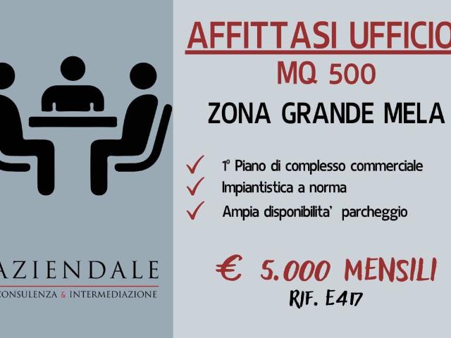 Locale Commerciale in affitto a Sona, Mancalacqua