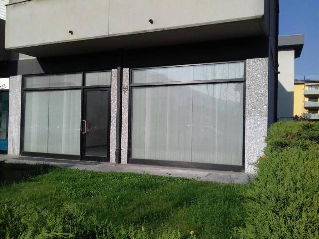 Locale Commerciale in affitto a Sondrio, Lombardia