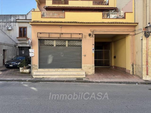Locale Commerciale in affitto a Fondaconuovo, Spadafora