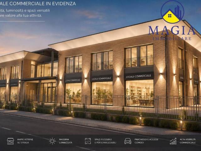 Locale Commerciale in affitto a Marche, Ascoli Piceno