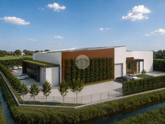 Locale Commerciale in affitto a Stezzano, Lombardia