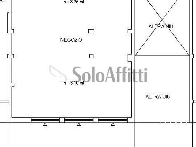 Locale Commerciale in affitto a Taggia, Arma Di Taggia