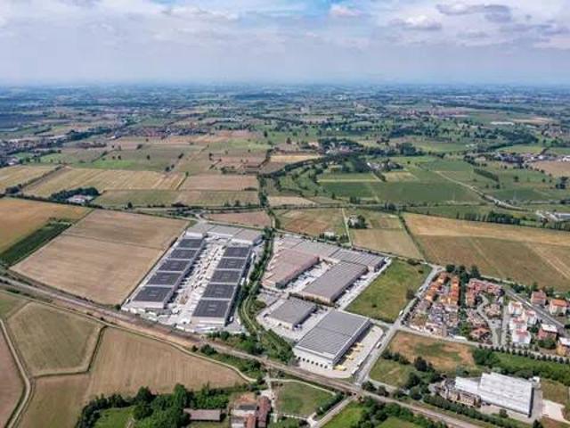 Locale Commerciale in affitto a Tavazzano, Tavazzano Con Villavesco