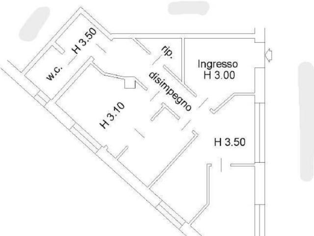 Locale Commerciale in affitto a Città Giardino, Terni