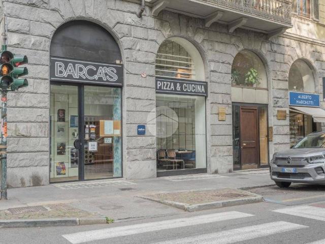 Locale Commerciale in affitto a Circoscrizione 1, Piemonte
