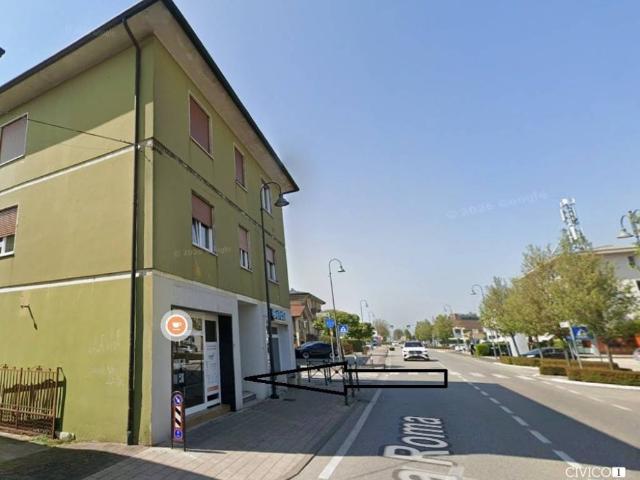 Locale Commerciale in affitto a Lerino, Torri Di Quartesolo