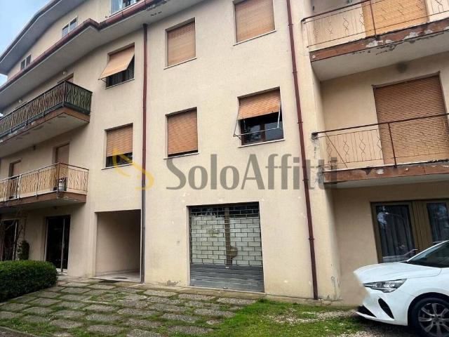 Locale Commerciale in affitto a Trecastelli, Marche