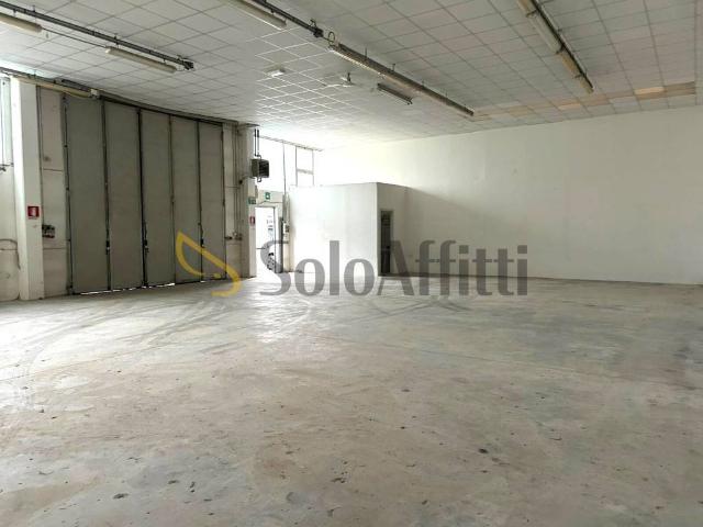 Locale Commerciale in affitto a Trecastelli, Marche