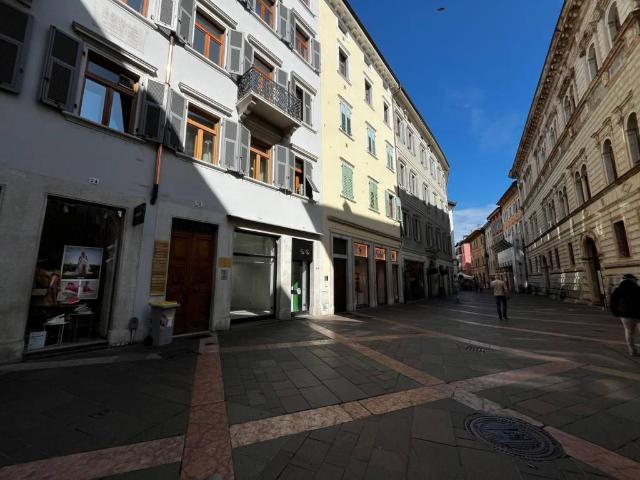 Locale Commerciale in affitto a Territorio Val d'Adige, Trento