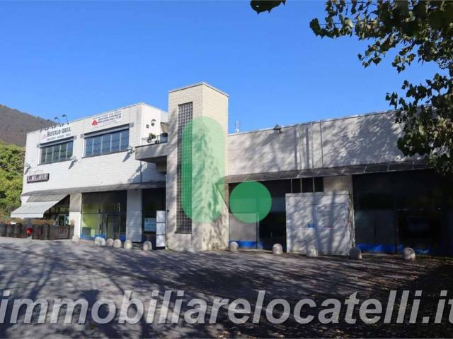 Locale Commerciale in affitto a Trescore Balneario, Lombardia