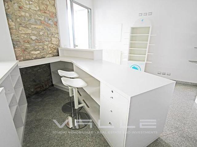 Locale Commerciale in affitto a Colle, Trescore Balneario
