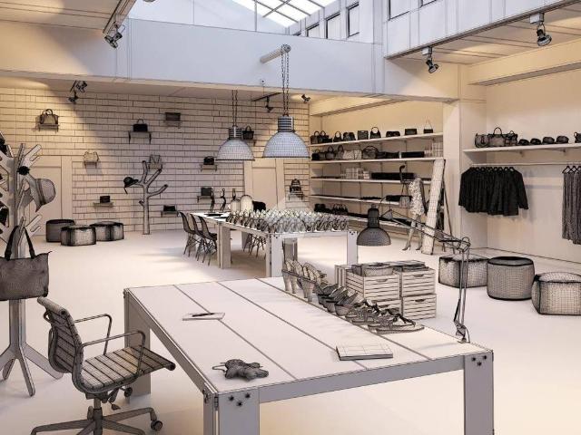 Locale Commerciale in affitto a Colle, Trescore Balneario