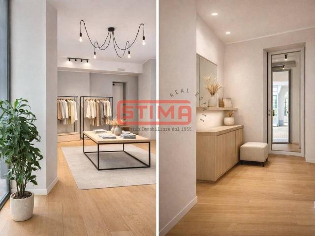 Locale Commerciale in affitto a San Zeno, Treviso