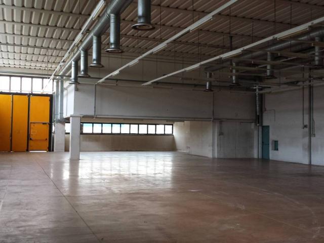 Locale Commerciale in affitto a San Paolo, Treviso