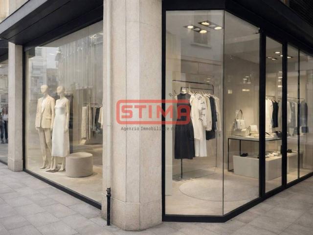 Locale Commerciale in affitto a San Zeno, Treviso