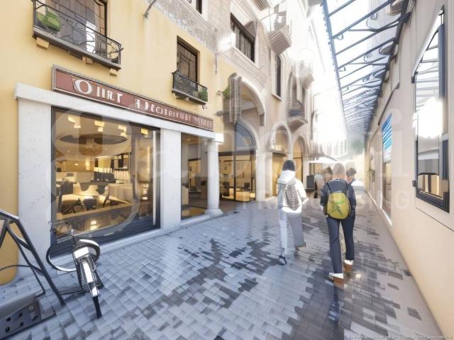 Locale Commerciale in affitto a San Zeno, Treviso