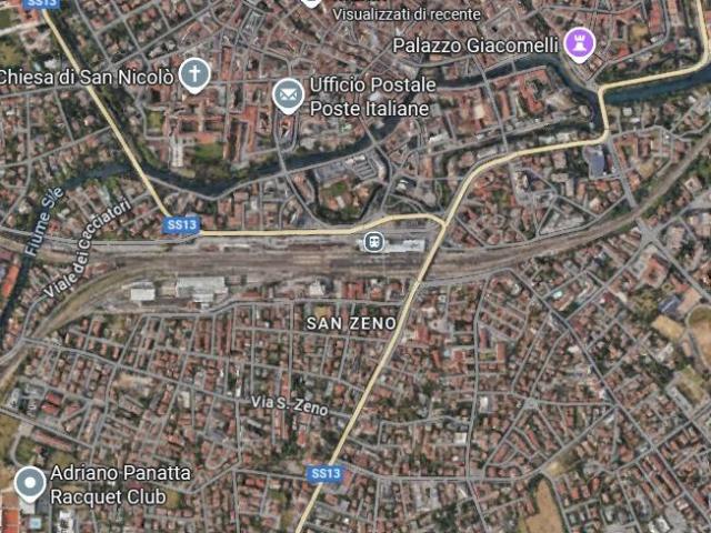 Locale Commerciale in affitto a San Lazzaro, Treviso