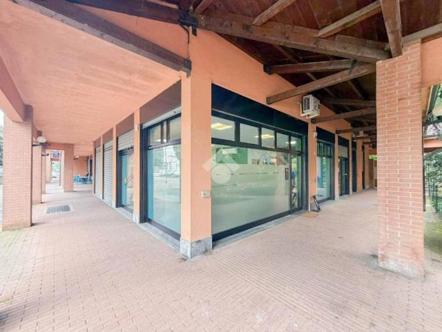 Locale Commerciale in affitto a Tribiano, Lombardia