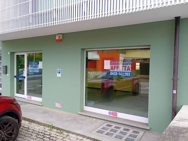 Locale Commerciale in affitto a Tricesimo, Friuli-Venezia Giulia