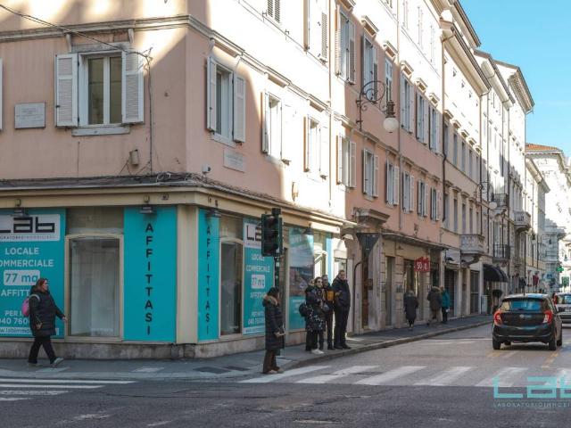 Locale Commerciale in affitto a Città Nuova-Barriera Nuova-San Vito-Città Vecchia, Villa Opicina