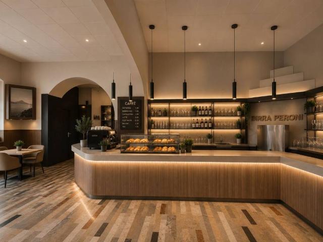 Locale Commerciale in affitto a Città Nuova-Barriera Nuova-San Vito-Città Vecchia, Villa Opicina