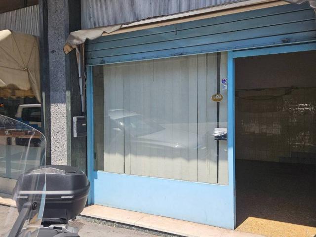 Locale Commerciale in affitto a Città Nuova-Barriera Nuova-San Vito-Città Vecchia, Villa Opicina