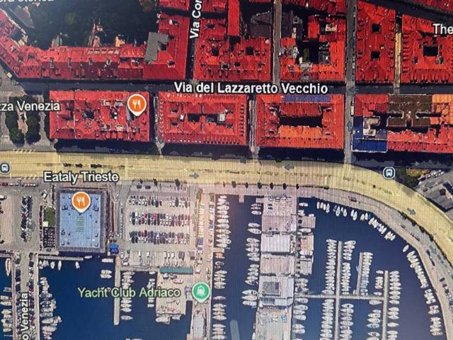 Locale Commerciale in affitto a Città Nuova-Barriera Nuova-San Vito-Città Vecchia, Villa Opicina