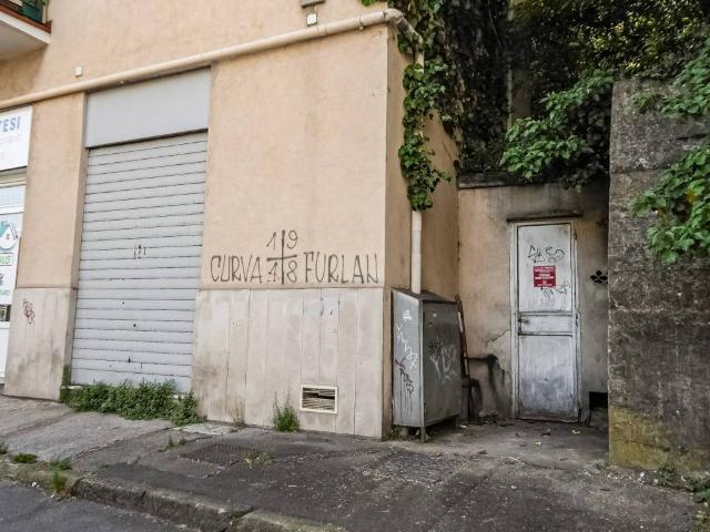 Locale Commerciale in affitto a Servola-Chiarbola-Valmaura-Borgo San Sergio, Villa Opicina