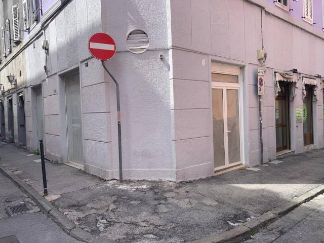 Locale Commerciale in affitto a Barriera Vecchia-San Giacomo, Villa Opicina