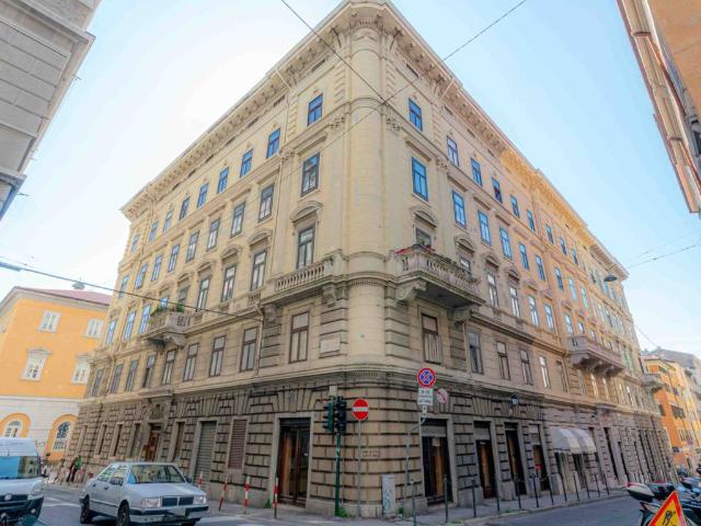 Locale Commerciale in affitto a Barriera Nuova, Trieste