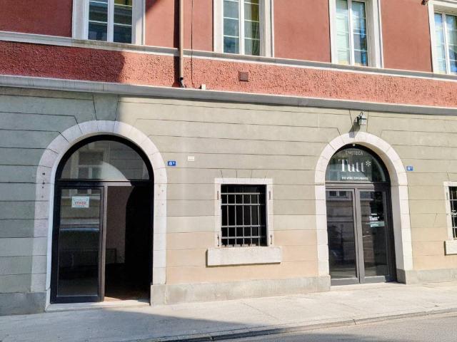 Locale Commerciale in affitto a Città Nuova-Barriera Nuova-San Vito-Città Vecchia, Villa Opicina