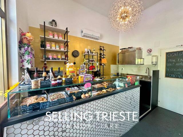 Locale Commerciale in affitto a San Giovanni-Chiadino-Rozzol, Villa Opicina