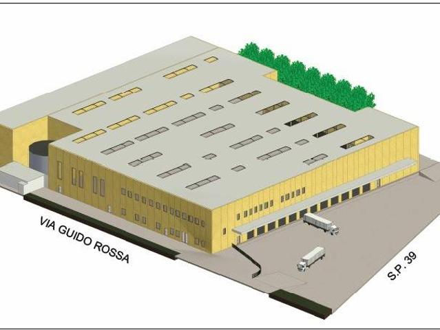 Locale Commerciale in affitto a Truccazzano, Lombardia