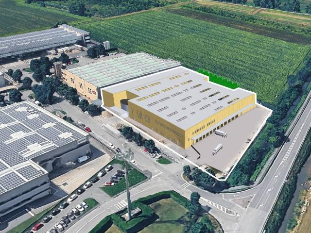 Locale Commerciale in affitto a Truccazzano, Lombardia