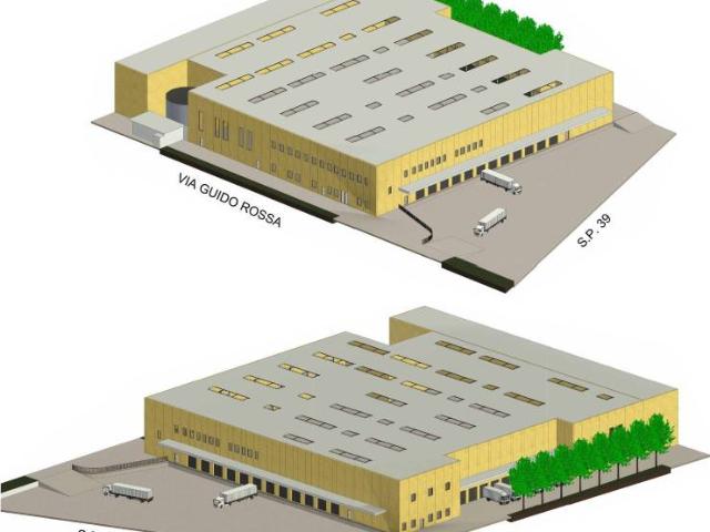 Locale Commerciale in affitto a Truccazzano, Lombardia