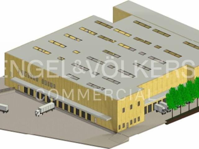 Locale Commerciale in affitto a Cavaione, Truccazzano