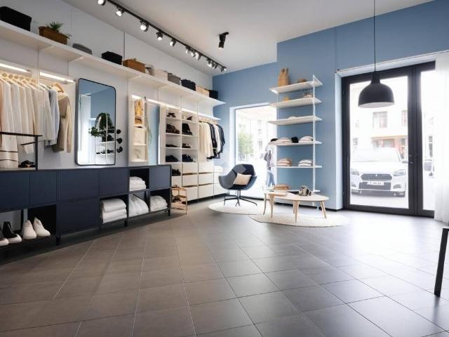 Locale Commerciale in affitto a Rizzi, Reana Del Roiale