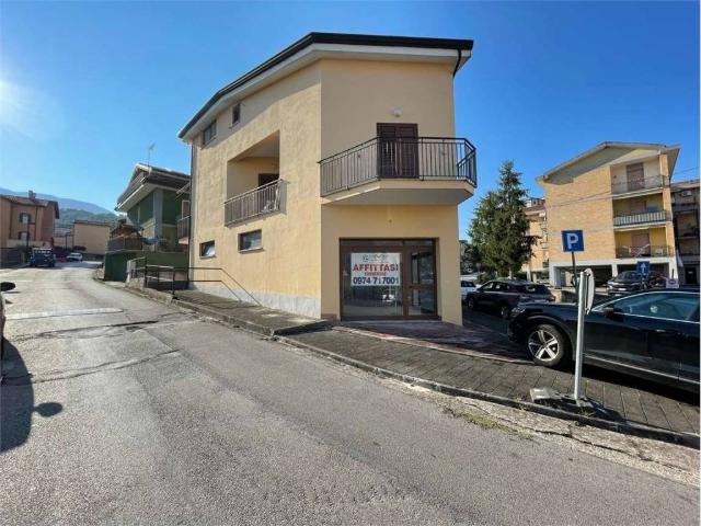 Locale Commerciale in affitto a Vallo Della Lucania, Campania