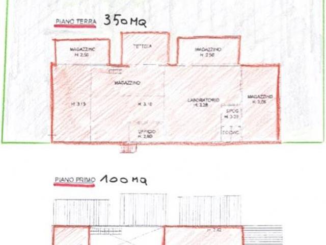 Locale Commerciale in affitto a Marghera, Venezia