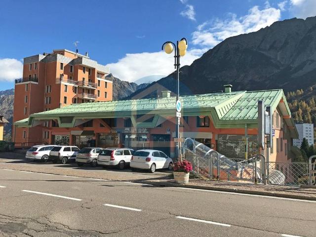 Locale Commerciale in affitto a Comunità della Valle di Sole, Vermiglio