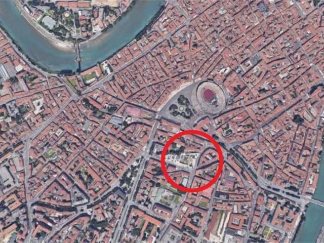 Locale Commerciale in affitto a Verona, San Zeno