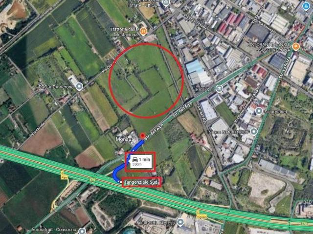 Locale Commerciale in affitto a Sud-Ovest, Brenzone