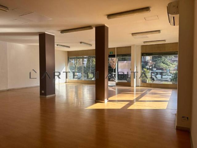 Locale Commerciale in affitto a Ovest, Brenzone