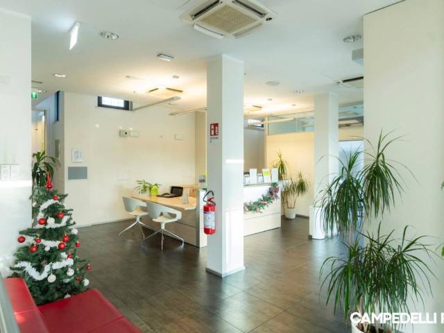 Locale Commerciale in affitto a Ovest, Brenzone